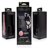 Fleshlight Pink Lady Original Male Masturbator Fleshlight Male Masturbators